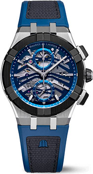 Часы Maurice Lacroix Aikonic AC8018-SSL20-030-4